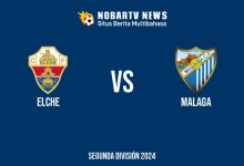 LIVE Elche vs Malaga