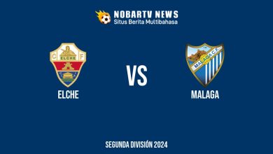 LIVE Elche vs Malaga