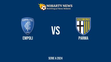 LIVE Empoli vs Parma