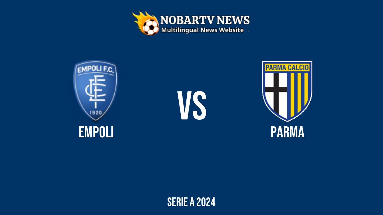 LIVE Empoli vs Parma
