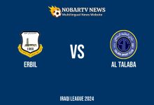 LIVE Erbil vs Al Talaba