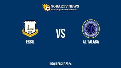 LIVE Erbil vs Al Talaba