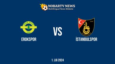 LIVE Erokspor vs İstanbulspor