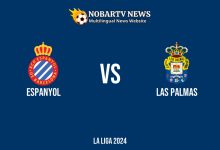 LIVE Espanyol vs Las Palmas