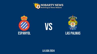 LIVE Espanyol vs Las Palmas