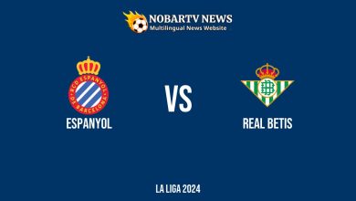 LIVE Espanyol vs Real Betis