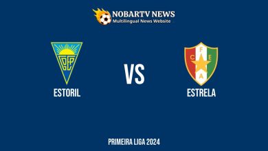 LIVE Estoril vs Estrela