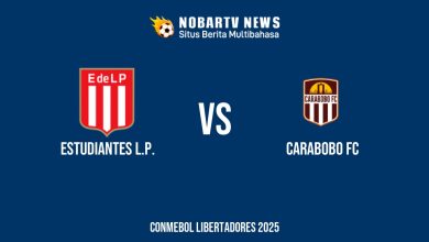 LIVE Estudiantes L.P. vs Carabobo FC