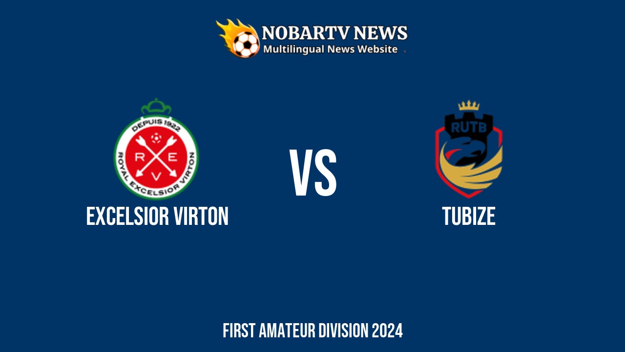 LIVE Excelsior Virton vs Tubize: Score & Commentary