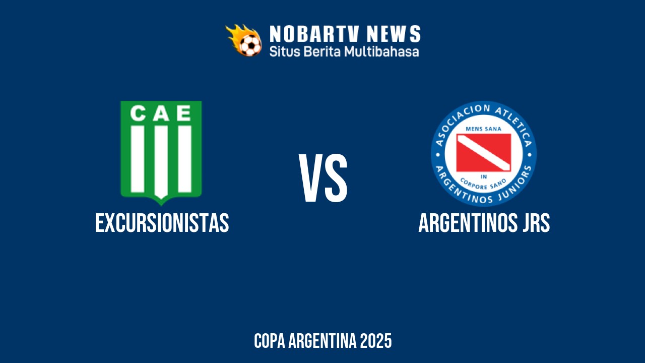 LIVE Excursionistas vs Argentinos JRS