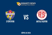 LIVE Eyüpspor vs Antalyaspor