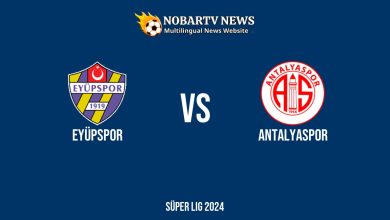 LIVE Eyüpspor vs Antalyaspor
