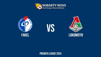 LIVE Fakel vs Lokomotiv