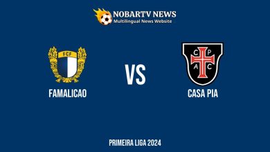 LIVE Famalicao vs Casa Pia