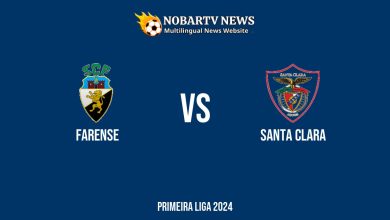 LIVE Farense vs Santa Clara
