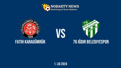 LIVE Fatih Karagümrük vs 76 Iğdır Belediyespor