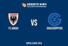 LIVE FC Aarau vs Grasshoppers