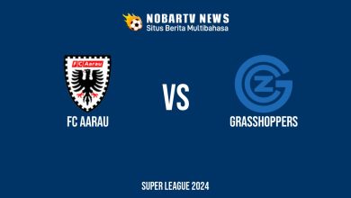 LIVE FC Aarau vs Grasshoppers