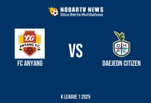 LIVE FC Anyang vs Daejeon Citizen