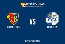 LIVE FC Basel 1893 vs FC Luzern