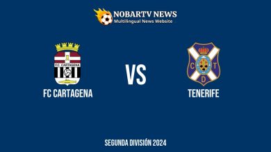 LIVE FC Cartagena vs Tenerife