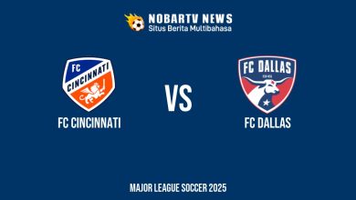 LIVE FC Cincinnati vs FC Dallas