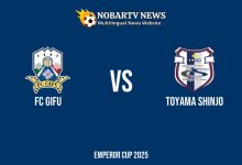 LIVE FC Gifu vs Toyama Shinjo