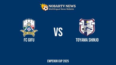 LIVE FC Gifu vs Toyama Shinjo