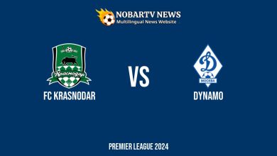 LIVE FC Krasnodar vs Dynamo