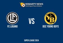 LIVE FC Lugano vs BSC Young Boys