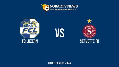 LIVE FC Luzern vs Servette FC