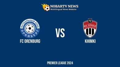 LIVE FC Orenburg vs Khimki