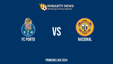 LIVE FC Porto vs Nacional