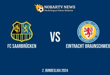 LIVE FC Saarbrücken vs Eintracht Braunschweig