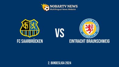LIVE FC Saarbrücken vs Eintracht Braunschweig