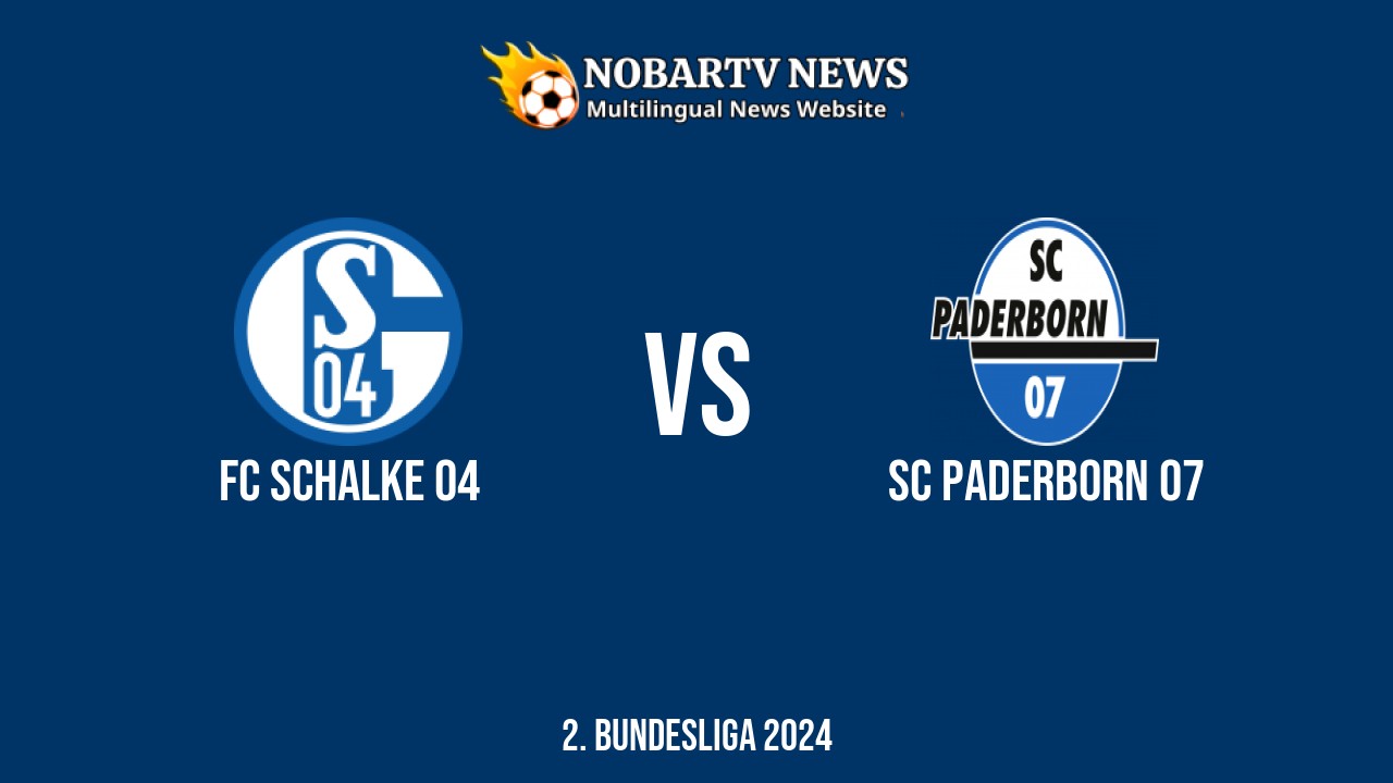 LIVE FC Schalke 04 vs SC Paderborn 07: Score & Commentary