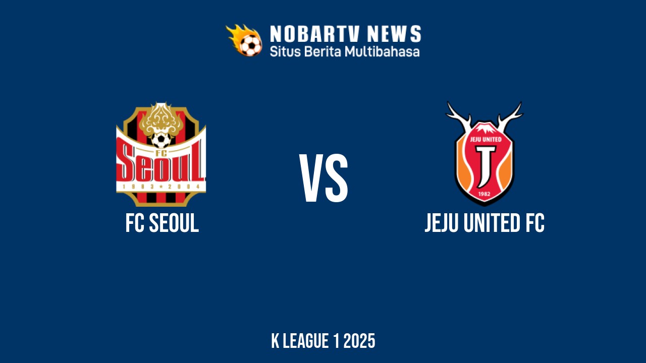 LIVE FC Seoul vs Jeju United FC