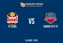LIVE FC Seoul vs Suwon City FC