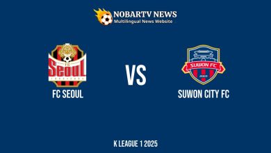 LIVE FC Seoul vs Suwon City FC