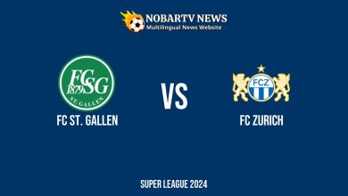 LIVE FC ST. Gallen vs FC Zurich