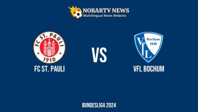LIVE FC St. Pauli vs VfL Bochum