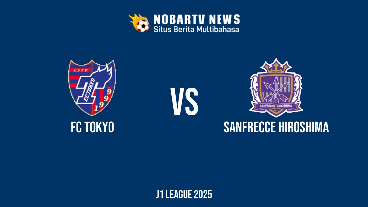 LIVE FC Tokyo vs Sanfrecce Hiroshima