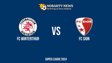 LIVE FC Winterthur vs FC Sion