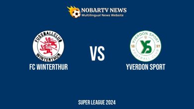 LIVE FC Winterthur vs Yverdon Sport