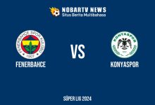 LIVE Fenerbahce vs Konyaspor