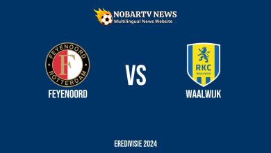 LIVE Feyenoord vs Waalwijk