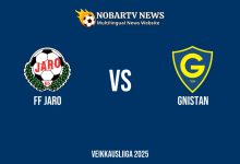 LIVE FF Jaro vs Gnistan