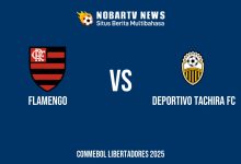 LIVE Flamengo vs Deportivo Tachira FC