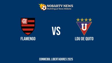 LIVE Flamengo vs LDU de Quito
