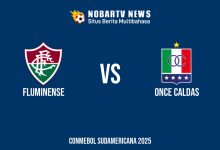 LIVE Fluminense vs Once Caldas